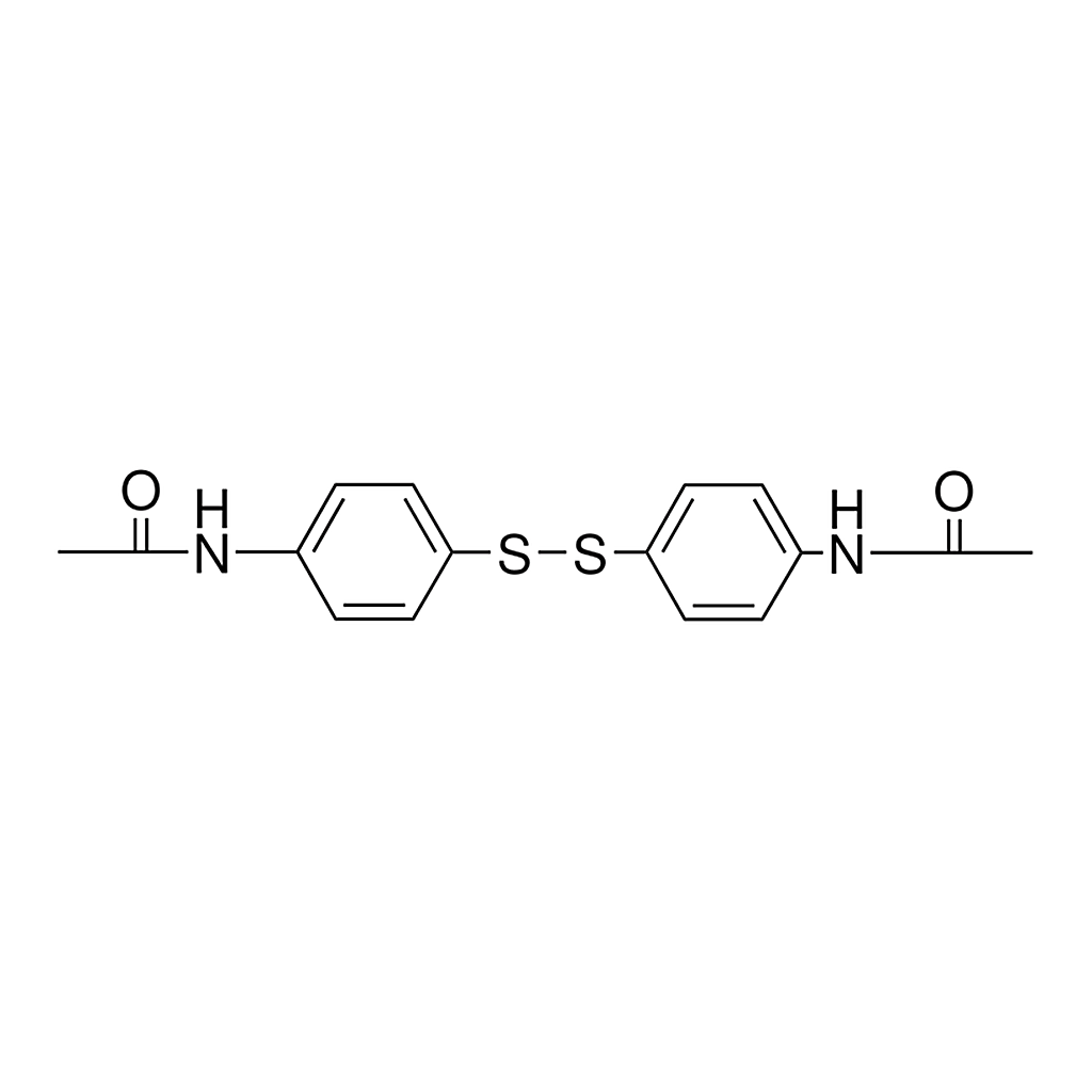 Merck 4-ACETAMIDOPHENYL DISULFIDE