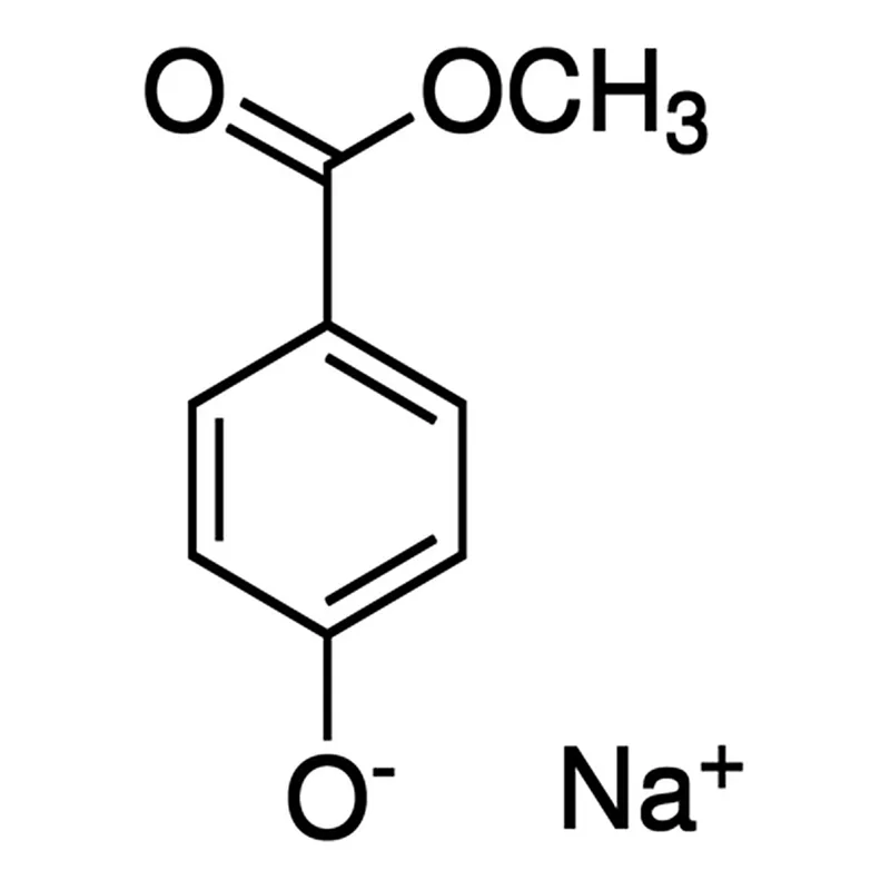 Merck METHYL 4-HYDROXYBENZOATE SODIUM SALT,