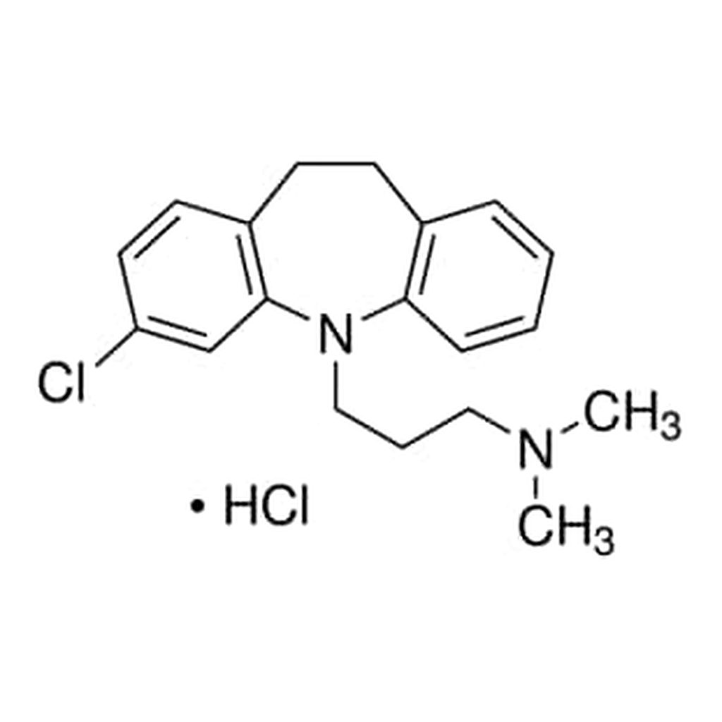 Merck CLOMIPRAMINE HYDROCHLORIDE, UNITED STATE