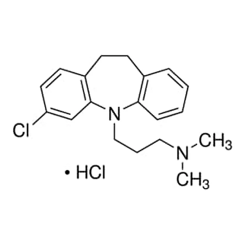 Merck CLOMIPRAMINE HYDROCHLORIDE, UNITED STATE