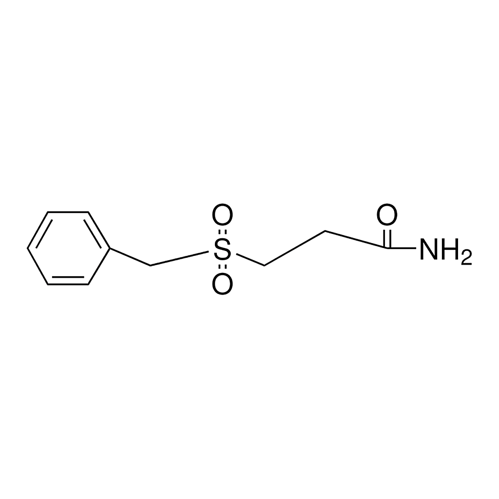 Merck 3-BENZYLSULFONYLPROPIONAMIDE