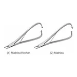Daihan Science Hammacher Premium Mathieu-Kocher & Mathieu Needle Holder, L140mm, Medicaluse app