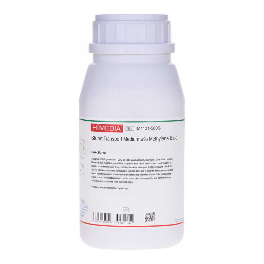 Himedia Stuart Transport Medium w/o Methylene  Blue