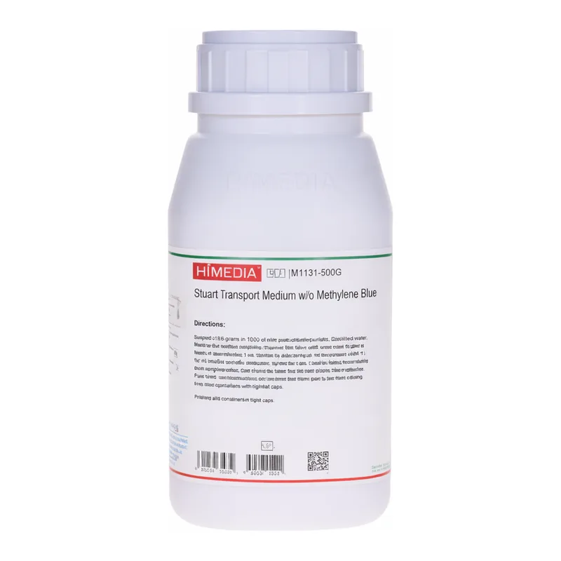 Himedia Stuart Transport Medium w/o Methylene Blue
