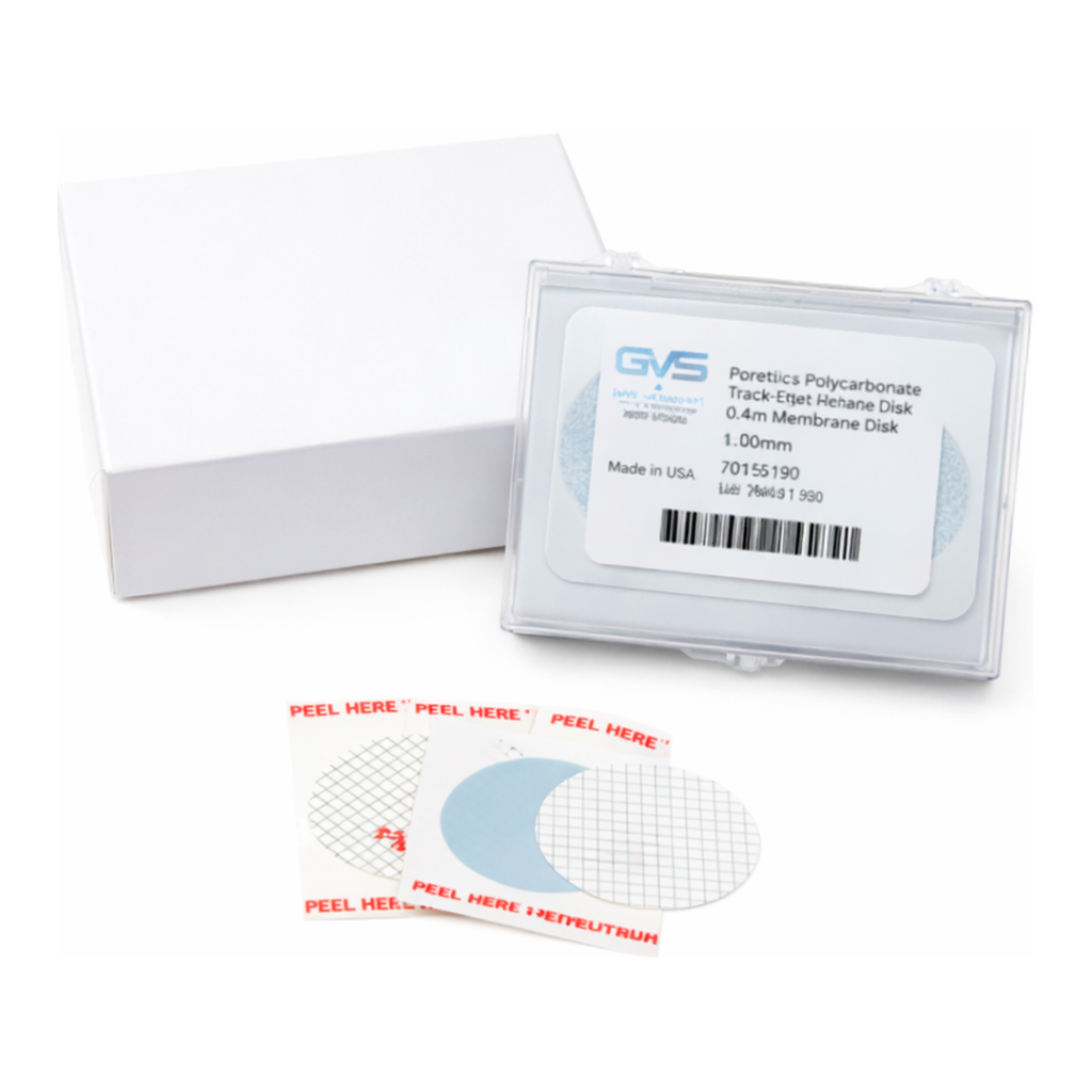 GVS Polycarbonate Track Etched (PCTE) Membrane Filter-76mm
