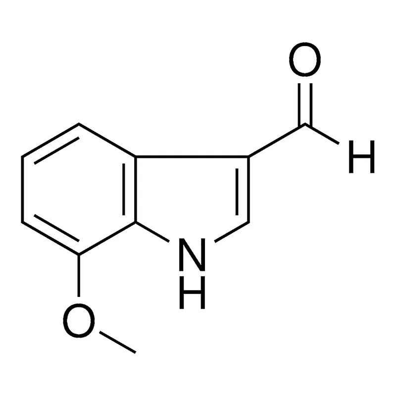 Merck 7-METHOXY-1H-INDOLE-3-CARBALDEHY-