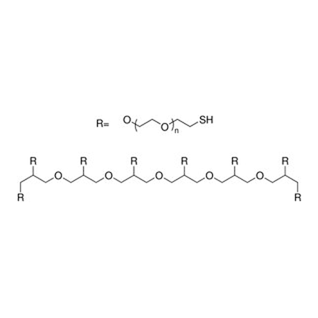 Merck 8ARM-PEG20K-SH, HEXAGLYCEROL CORE, AVER&
