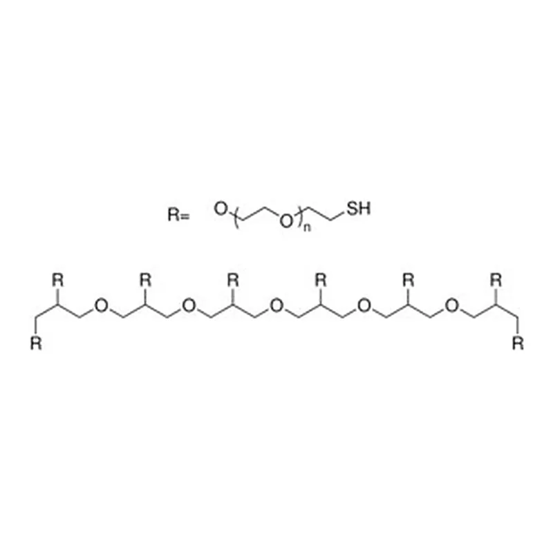 Merck 8ARM-PEG20K-SH, HEXAGLYCEROL CORE, AVER&