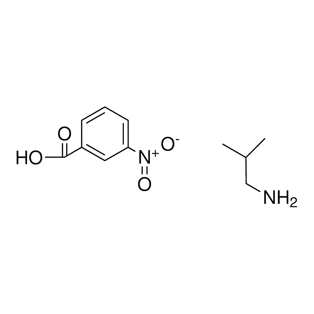 Merck ISOBUTYLAMINE, 3-NITRO-BENZOAT - 25 MG&