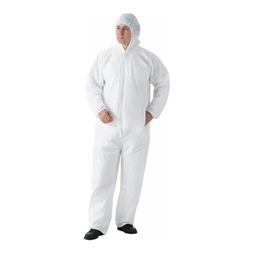 AS ONE Disposable Coverall For Men 1 Piece