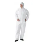 AS ONE Disposable Coverall For Men 1 Piece