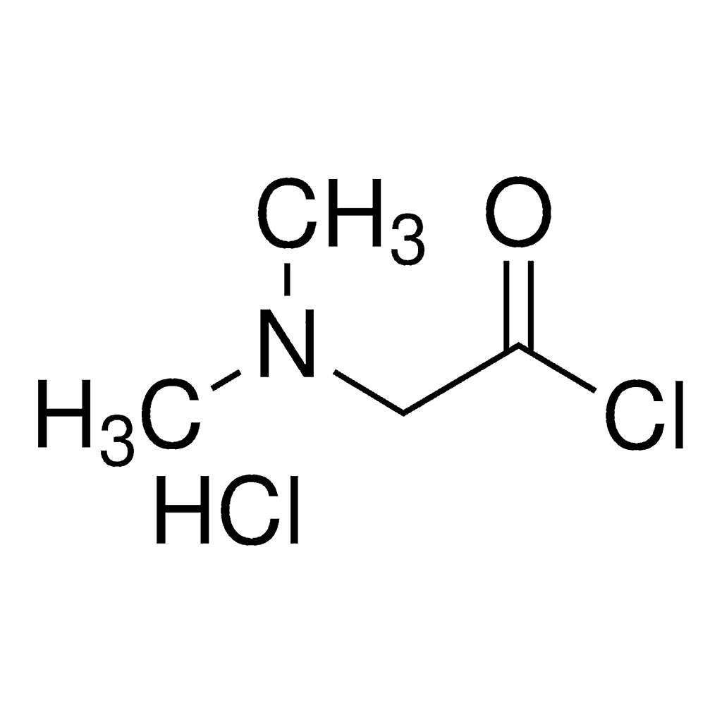 Merck dimethylaminoacetyl chloride hydrochloride