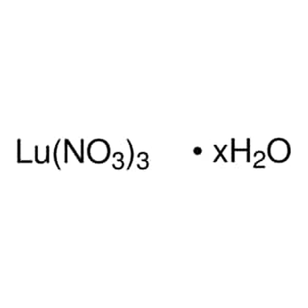 Merck LUTETIUM(III) NITRATE HYDRATE, 99.999% &