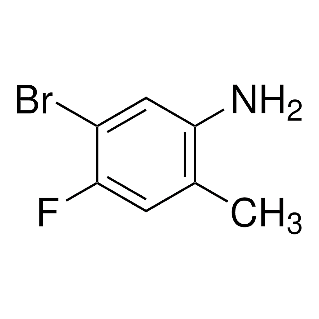Merck 5-Bromo-4-fluoro-2-methylaniline
