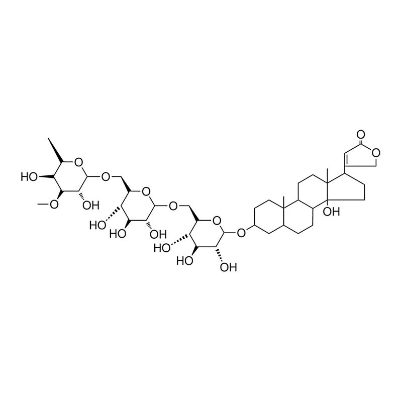 Merck ODOROTRIOSIDE G MONOACETATE-