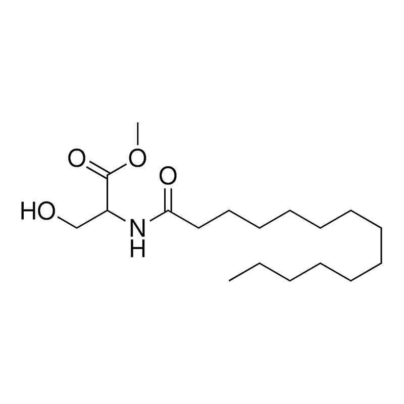 Merck 3-HYDROXY-2-TETRADECANOYLAMINO--
