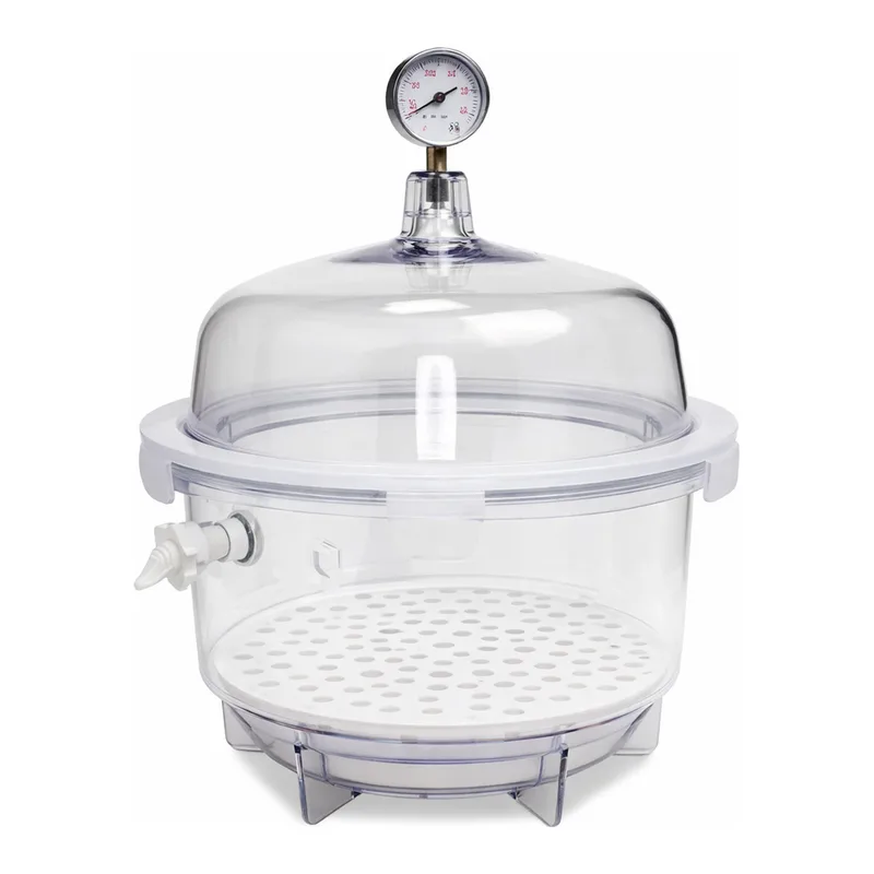 Merck Scienceware(R) Lab Companion(TM) round vacuum desiccator