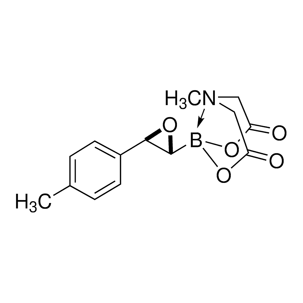 Merck (Trans-3-(p-Tolyl)oxiran-2-yl)boronic acid MIDA ester