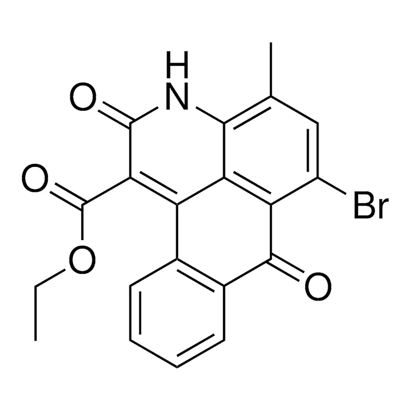 Merck ETHYL 6-BROMO-DIHYDRO-DIOXO-4-M-
