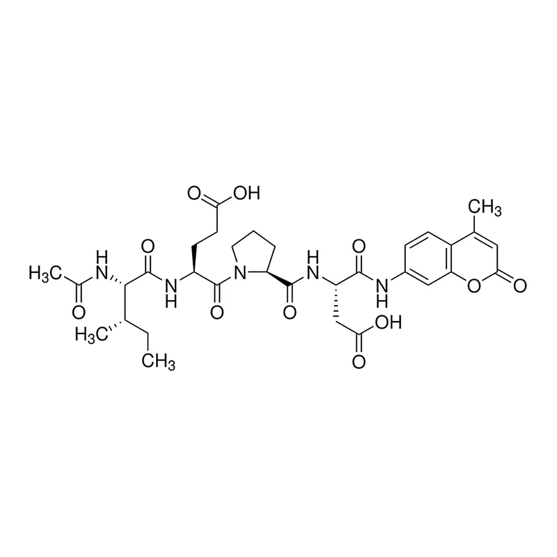 Merck N-Acetyl-Ile-Glu-Pro-Asp-7-amido-4-methylcoumarin