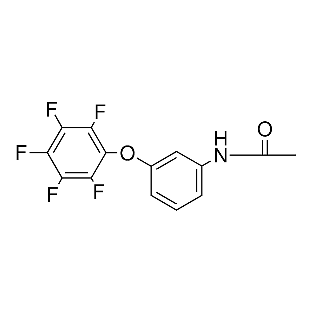 Merck N-(3-(2,3,4,5,6-PENTAFLUORO-PH - 25 MG&