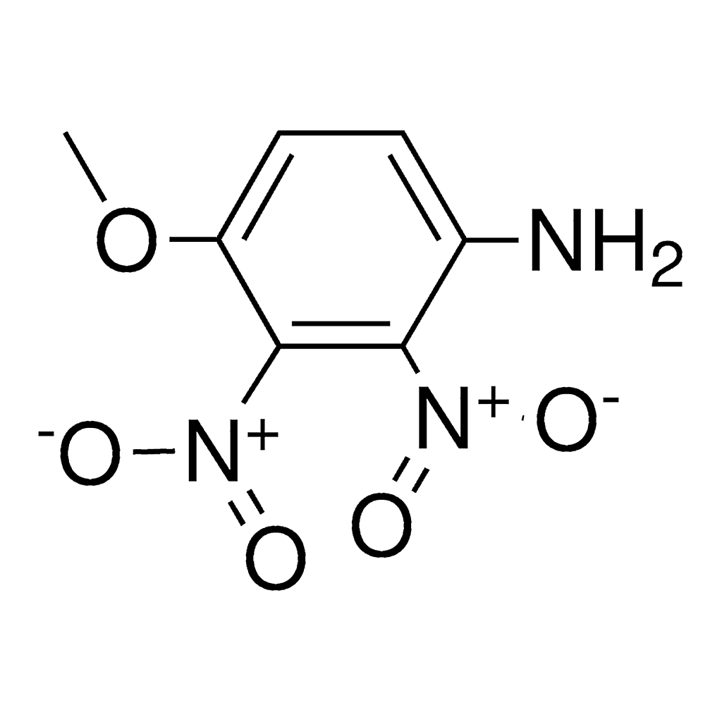 Merck 4-METHOXY-2,3-DINITROANILINE-