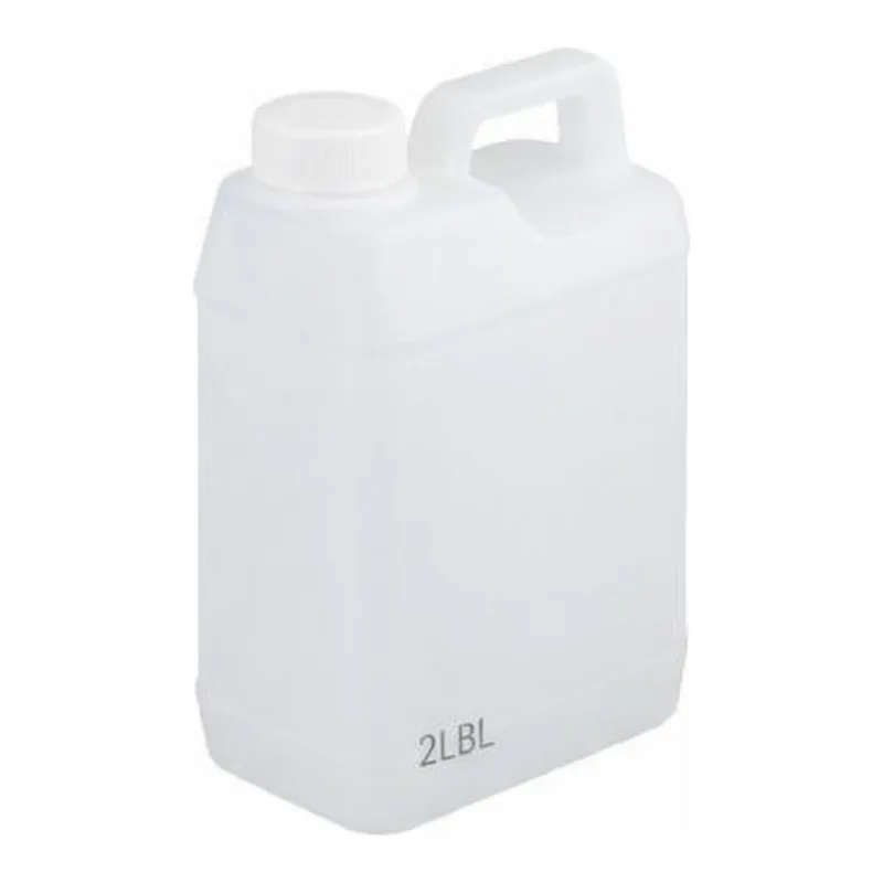 AS ONE Square Bottle PE, 각형 병