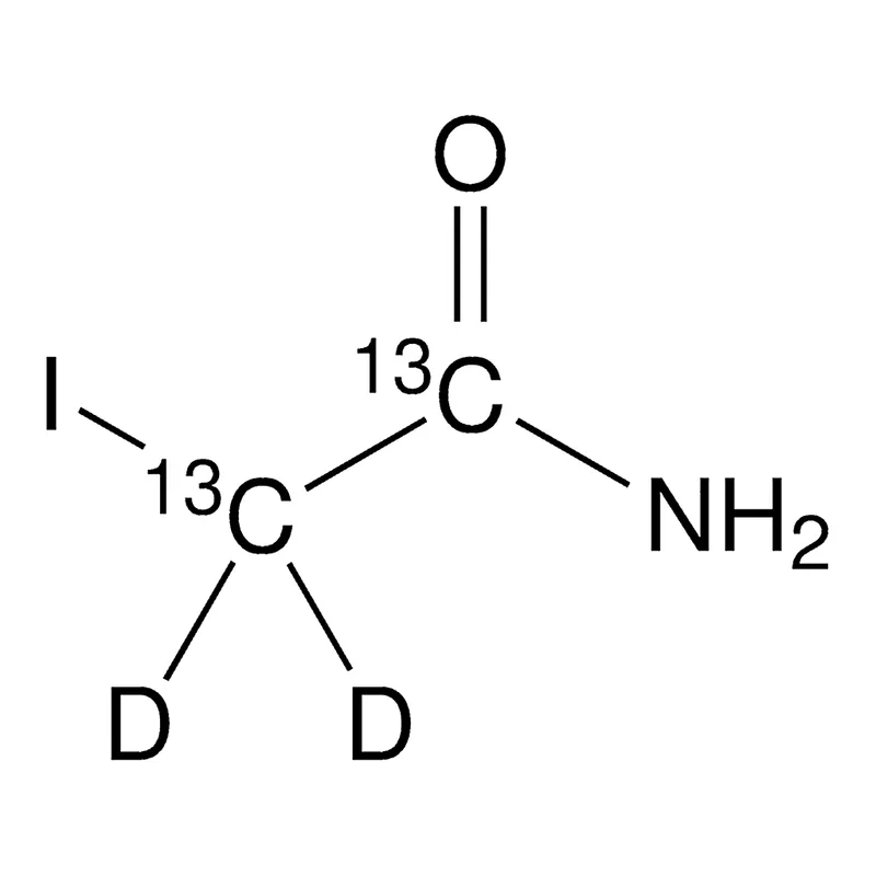 Merck Iodoacetamide-13C2, 2-d2