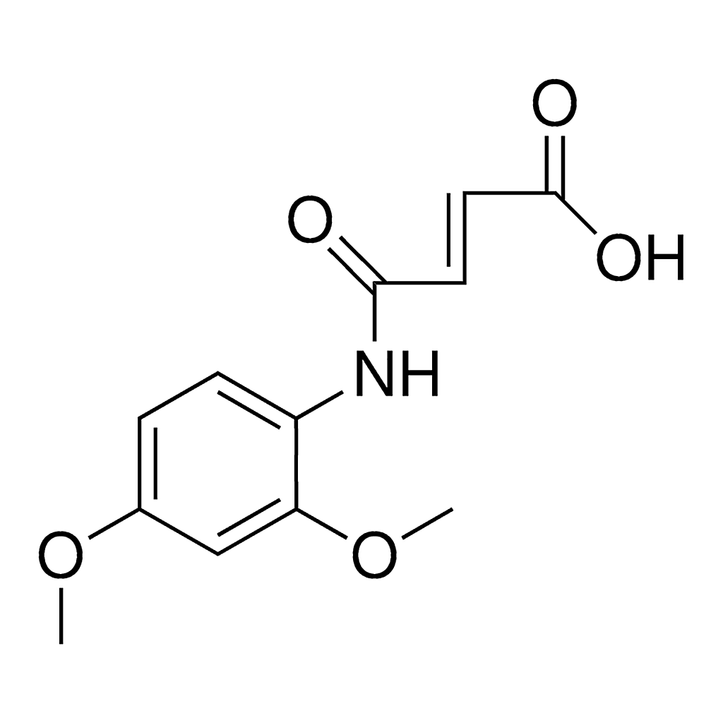 Merck 2',4'-DIMETHOXYMALEANILIC ACID - 50 MG