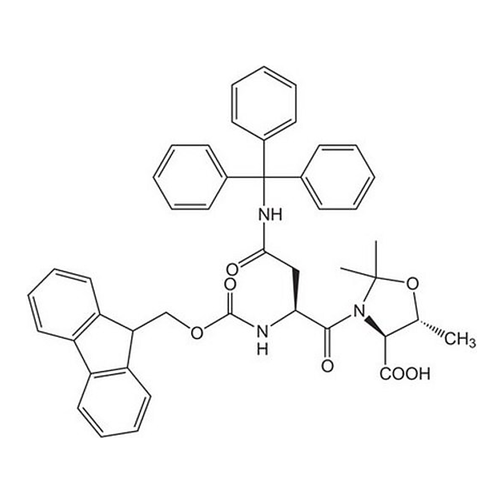 Merck FMOC-ASN(TRT)-THR(PSIME,MEPRO)-OH