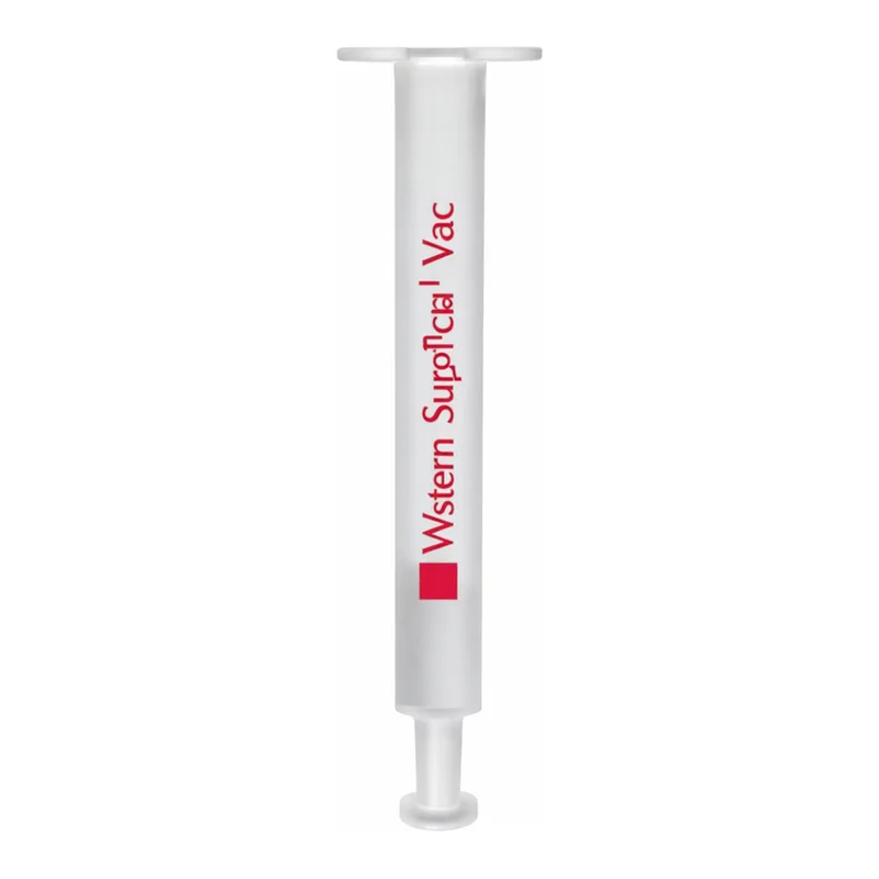 Waters Sep-Pak C18 1 cc Vac Cartridge, 100 mg Sorbent per Cartridge, 55 - 105 µm, 100/pk