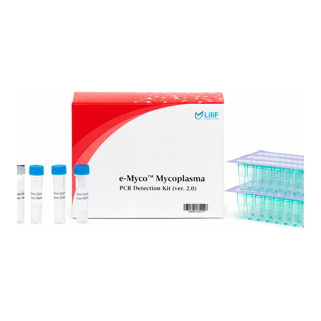 Intron e-Myco™ Mycoplasma PCR Detection Kit (ver.2.0)