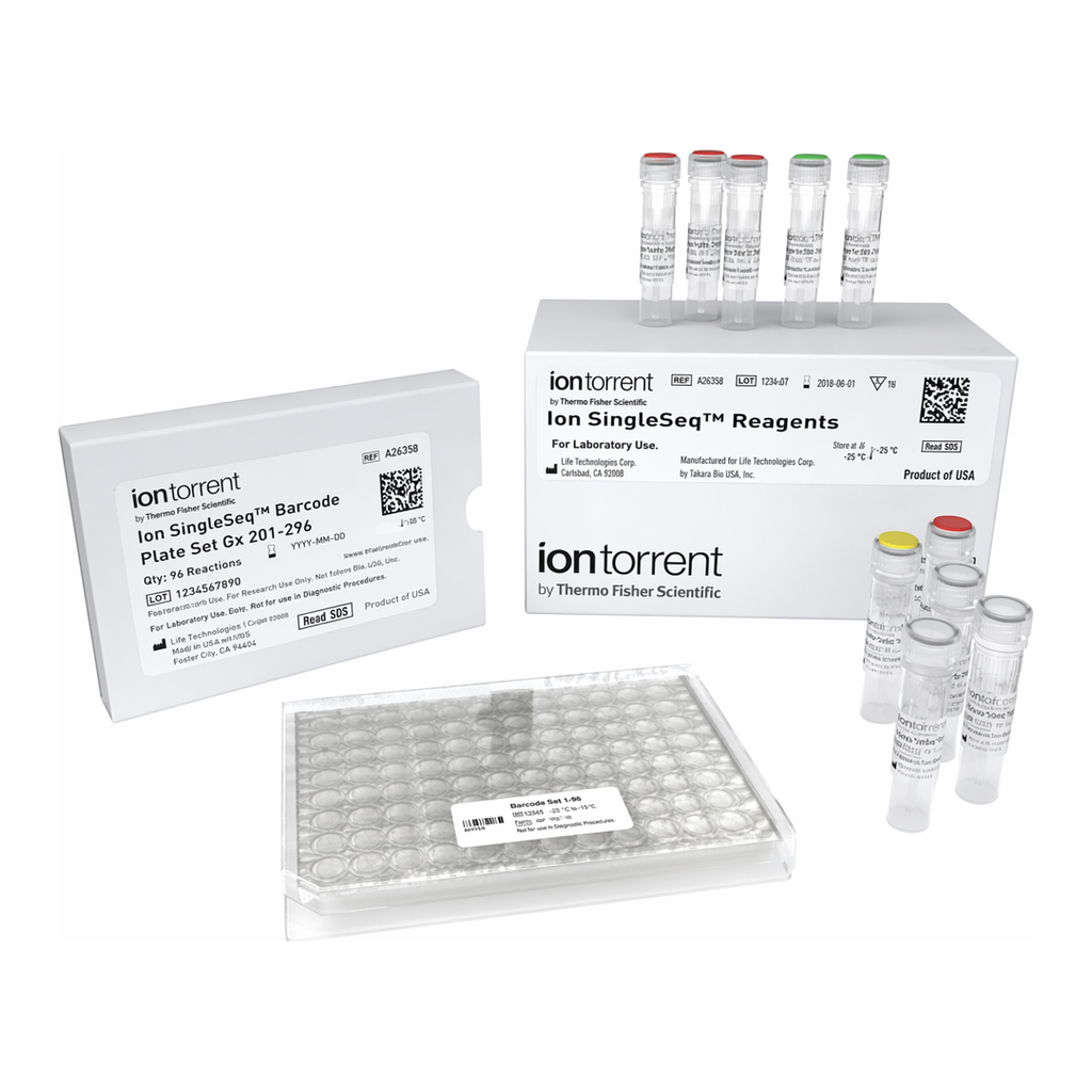Thermo Fisher Scientific Ion SingleSeq GX 201-296 Kit