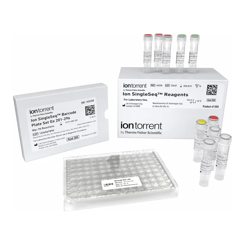 Thermo Fisher Scientific Ion SingleSeq GX 201-296 Kit