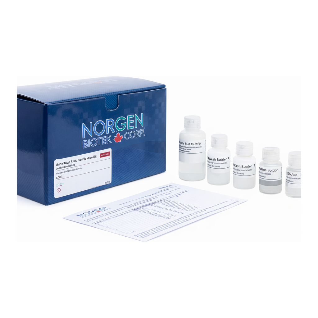 Norgen Urine Exosome Purification and RNA Isolation Midi Kit