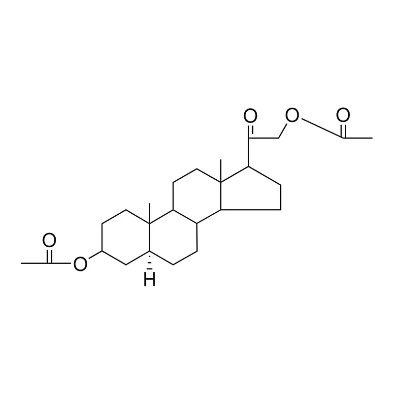 Merck 20-OXO-5-ALPHA-PREGNANE-3-BETA - 1 MG&