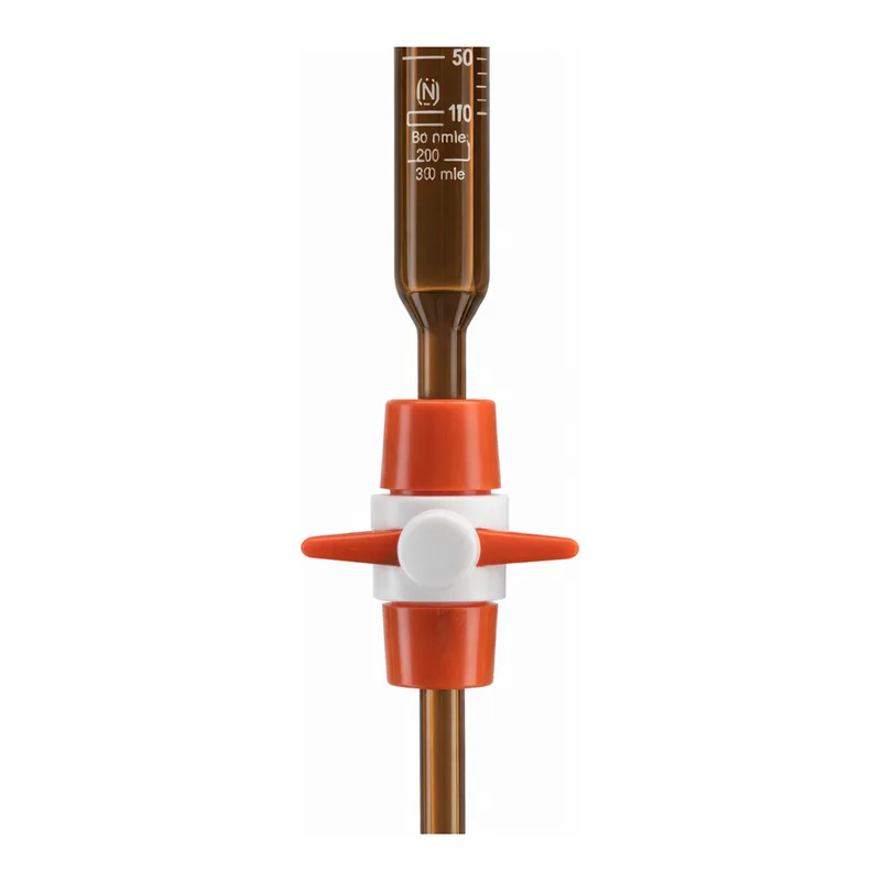 Merck BRAND(R) Compact BLAUBRAND(R) Automatic Burette with Polyethylene Bottle