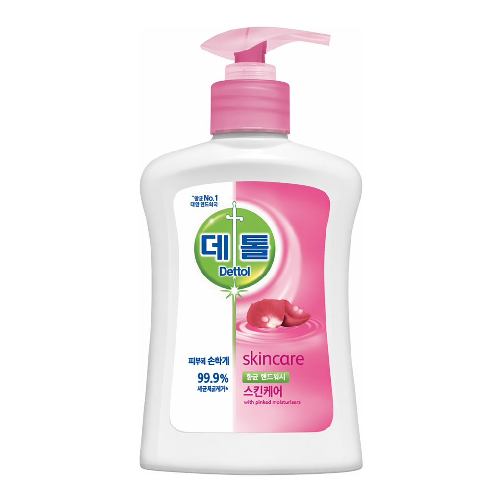 OFFICENEX 데톨 핸드워시 스킨케어(250ml)