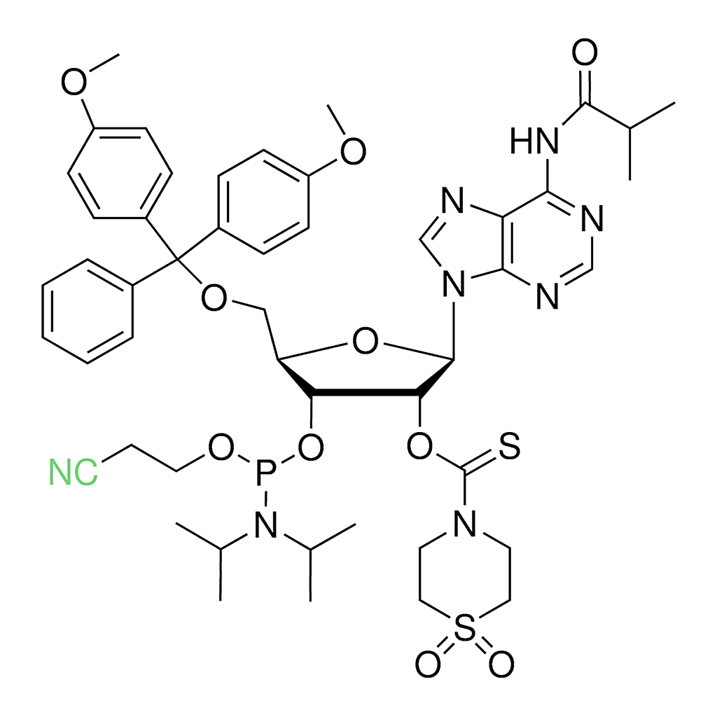 Merck DMT-2'O-TC-rA(ib) Phosphoramidite