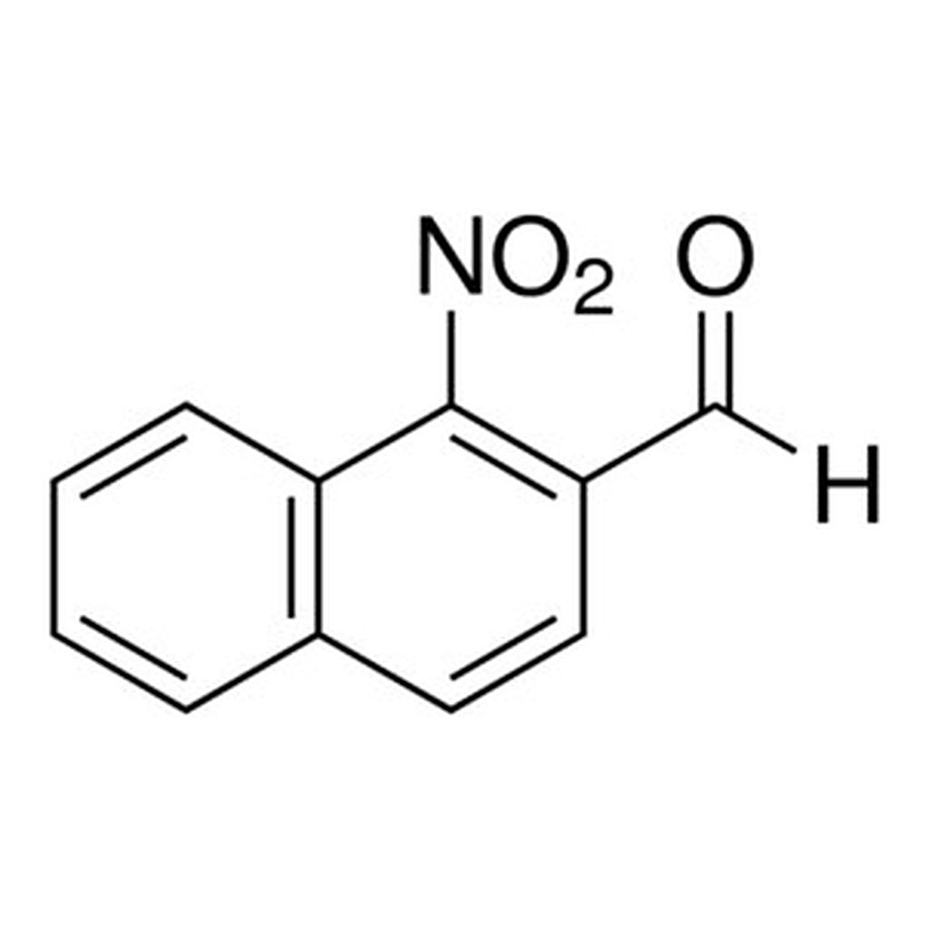 Merck 1-NITRO-2-NAPHTHALDEHYDE, 97%