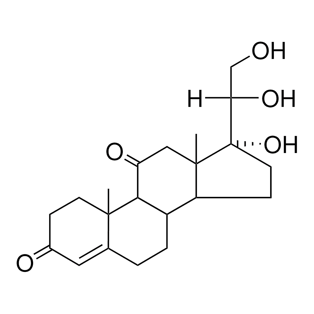 Merck 17-ALPHA,20-ALPHA-21-TRIHYDROXYPR-