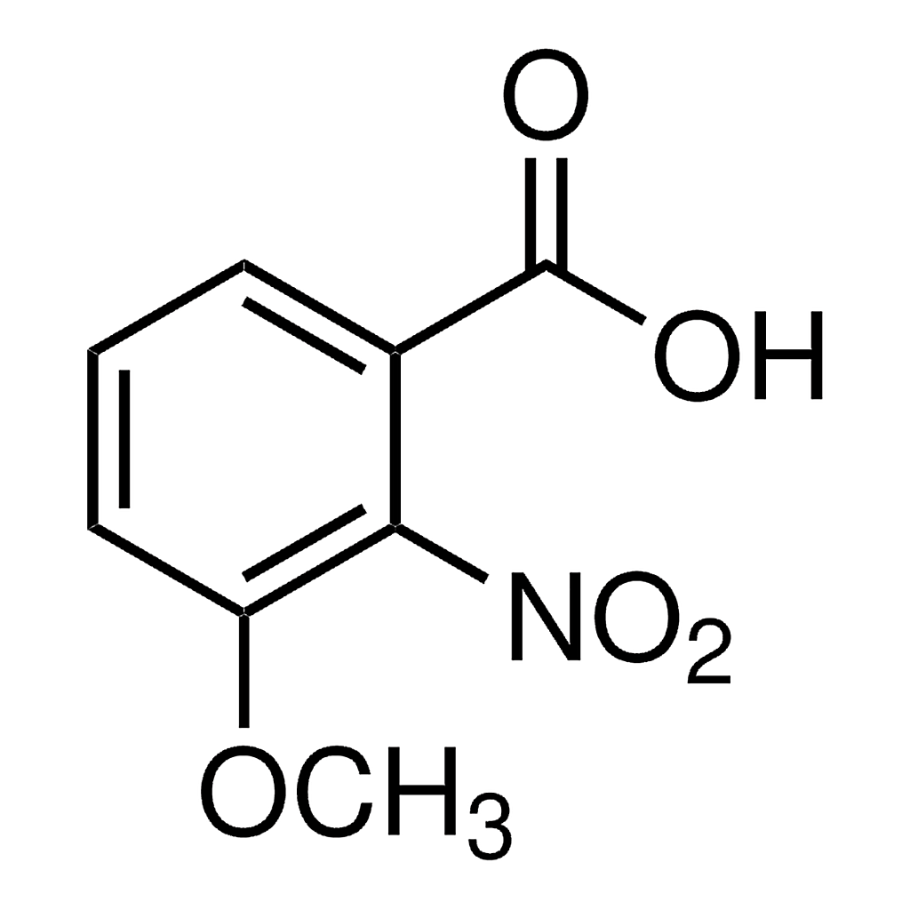 Merck 3-Methoxy-2-nitrobenzoic acid