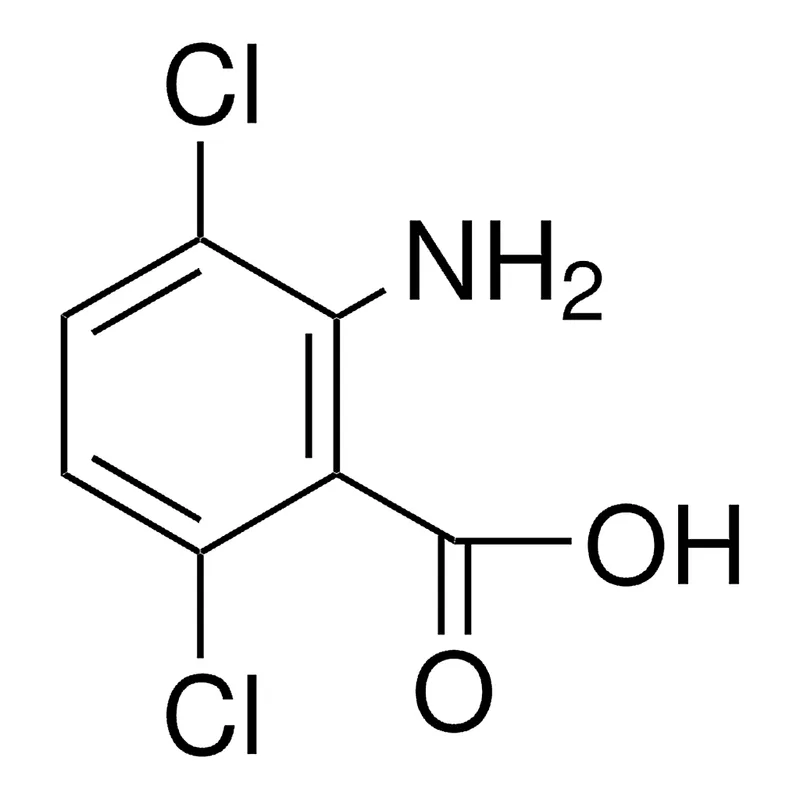 Merck 3,6-DICHLOROANTHRANILIC ACID