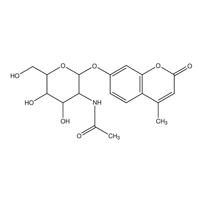 Merck 4-Methylumbelliferyl N-acetyl-beta-D-galactosaminide