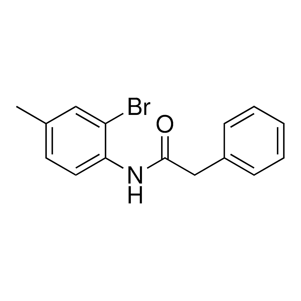 Merck N-(2-BROMO-4-METHYL-PHENYL)-2- - 25 MG&