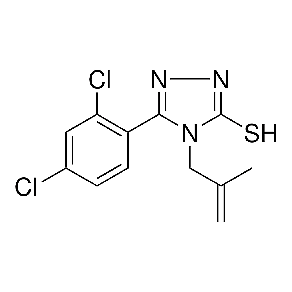 Merck 5-(2,4-DICHLORO-PHENYL)-4-(2-M - 25 MG&