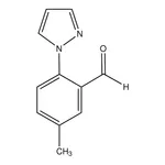Merck 5-Methyl-2-(1H-pyrazol-1-yl)benzaldehyde