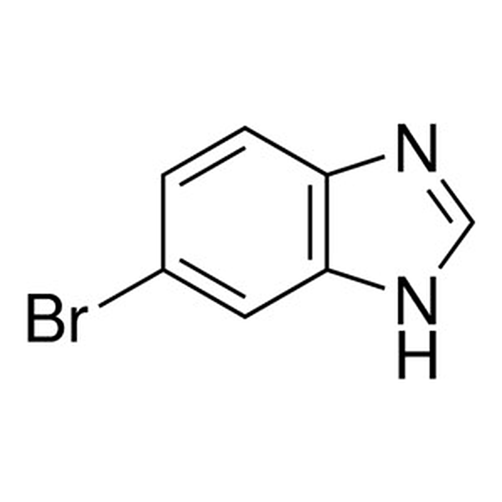 Merck 6-BROMO-1H-BENZIMIDAZOLE, 97%