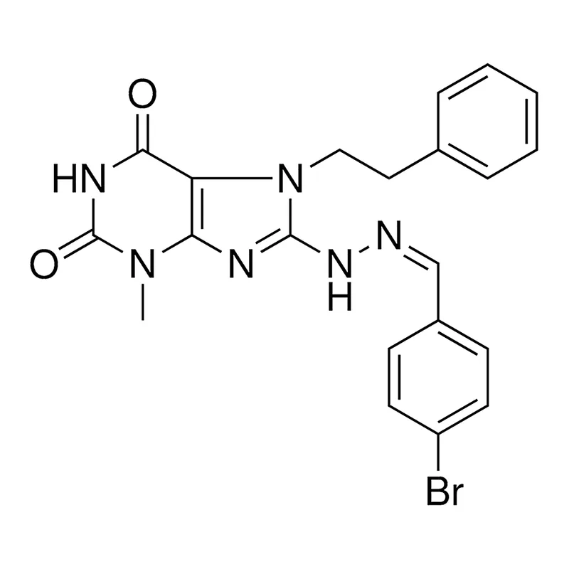 Merck 8-(N'-(4-BR-BENZYLIDENE)-HYDRA - 25 MG&