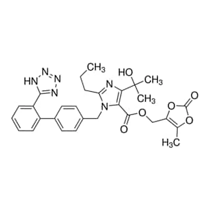 Merck OLMESARTAN MEDOXOMIL, UNITED STATES PHAR